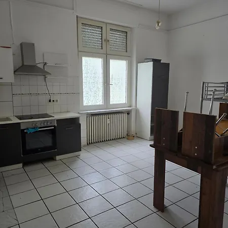 Apartmán 1 Montageunterkunft Und