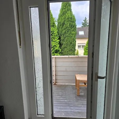 Apartmán 1 Montageunterkunft Und *
