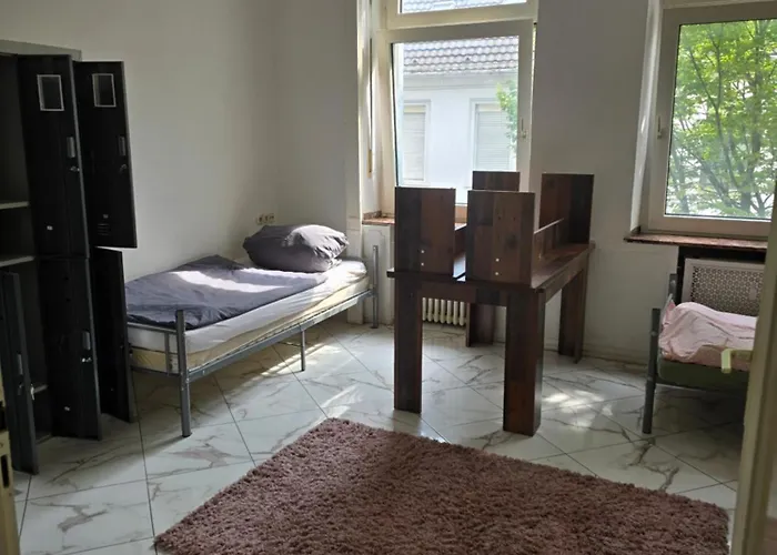 1 Montageunterkunft Und Apartament *